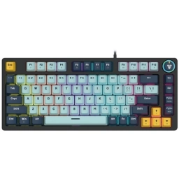 Teclado Mecanico Fantech MK875 Mizu SKB Black