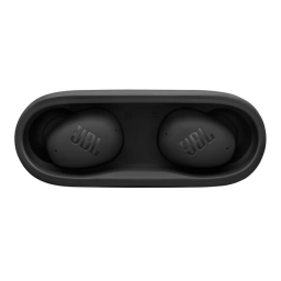 Auricular JBL Wave Buds 2 Black