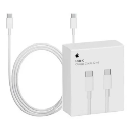 Cable Original Iphone Tipo C a Tipo C 2mt