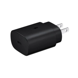Cargador de pared Samsung Original Tipo C 25W White (Sin Cable)