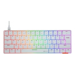 Teclado Meetion MK005 Mecanico White