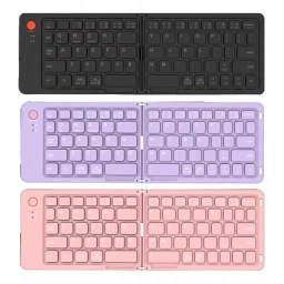 Teclado Meetion BTK001 Pink