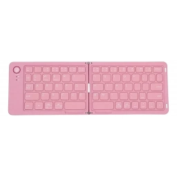 Teclado Meetion BTK001 Pink