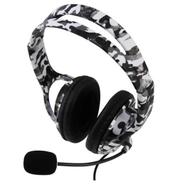 Auricular P4 - 890 Pro Camuflado