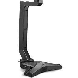 Soporte de escritorio Auricular Fantech AC304 RGB Black