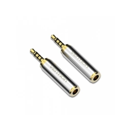 Adaptador de audio Vention VAB-S02 3.5mm hembra - 2.5mm macho