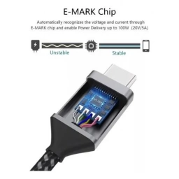 Cable Treqa Micro USB 2 mt CA-8071
