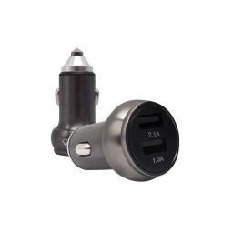 Cargador de auto Treqa CC-313
