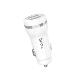 CARGADOR AUTO HOCO LIGHTNING Z40