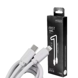 Cable Treqa Tipo C a Lightning CA-838