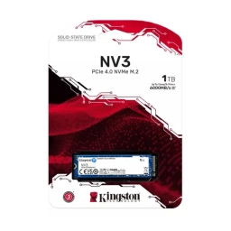 Disco Kingston 1 TB NV3 M.2 NVMe