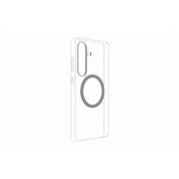 Case Samsung S25 Ultra Original Clear Magnetic Transparent