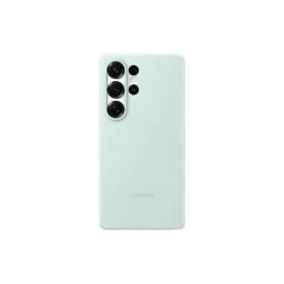 Case Samsung S25 Ultra Original Silicone Mint