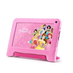 Tablet Kid Disney PRINCESAS 7 WIFI 2/32GB MULTILASER NB601