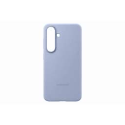Case Samsung S25 Plus Original Silicone Blue