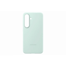 Case Samsung S25 Plus Original Silicone Mint