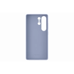 Case Samsung S25 Original Silicone Light Blue