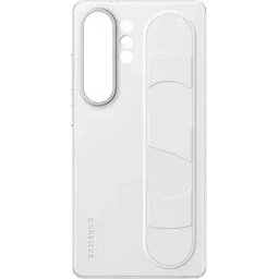 Case Samsung S25 Plus Original Standing Grip White
