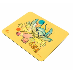 Mousepad Disney Stich D100ST Yellow