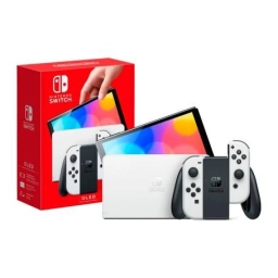 Nintendo Switch Oled White