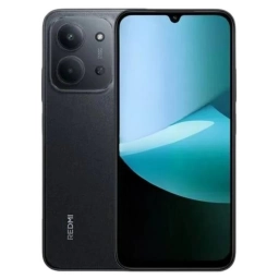 Celular Xiaomi Redmi 15C 4/128GB Black