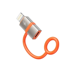 Adaptador Vidvie AL1126 tipo c a lightning