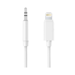 Adaptador Ligthning a 3.5 Treqa CA-1072