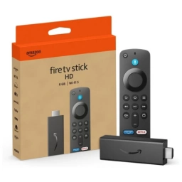 TV Stick Amazon Fire HD 8GB con Alexa 2024 Wifi 5