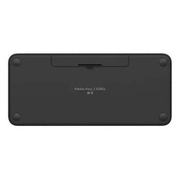 Teclado Logitech K380S Pebble Keys2 Graphite