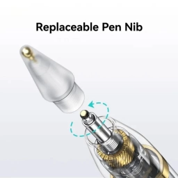 Lapiz Capacitivo Usams US-ZB264 iPad Sensible a la Inclinacin Carga Magntica
