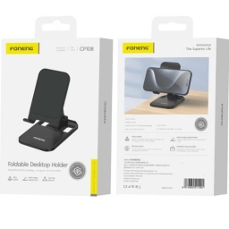 Soporte de Escritorio Foneng CP108 Black