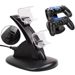 Base de carga para Joystick Ps4