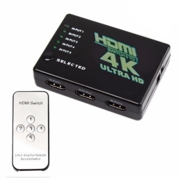 Switch HDMI 1 a 5