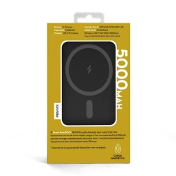 Powerbank ROCA PB5M3 Magnetico 5.000mAh