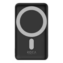 Powerbank Roca PB5/M2 con carga magnetica