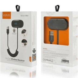 Sintonizador FM Vidvie FM01USB