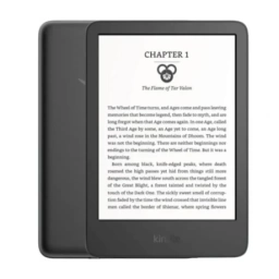 Amazon kindle Paperwhite Gen 12 - 7 pulgadas 16GB Black