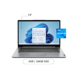 Notebook Lenovo IdeaPad 1 15AMN7 Grey