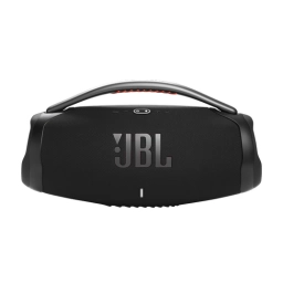Parlante JBL Boombox 3 Black