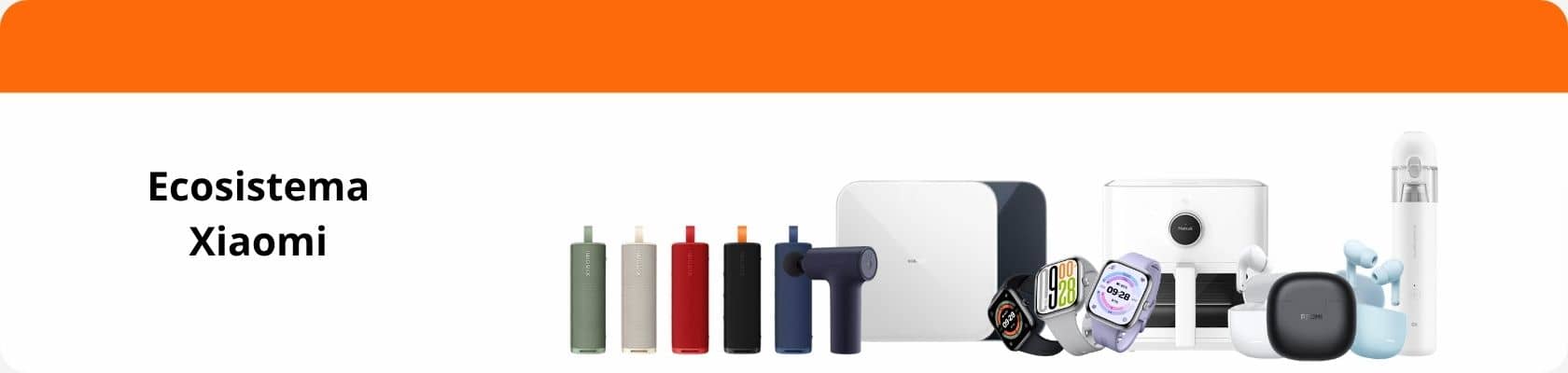 Ecosistema Xiaomi