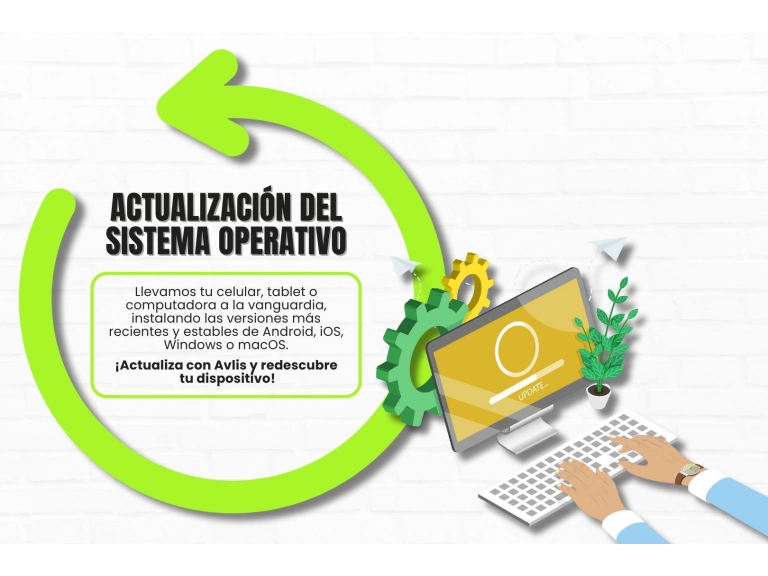 Actualizacin de sistema operativo Maldonado Punta del Este