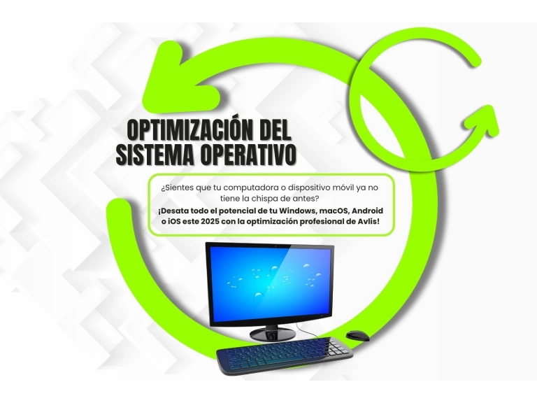 Actualizacin de sistema operativo Montevideo