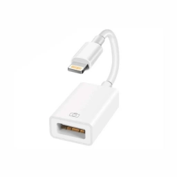 Adaptador OTG Lightning