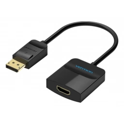 Adaptador de video Vention HBKB0 Display Port - HDMI