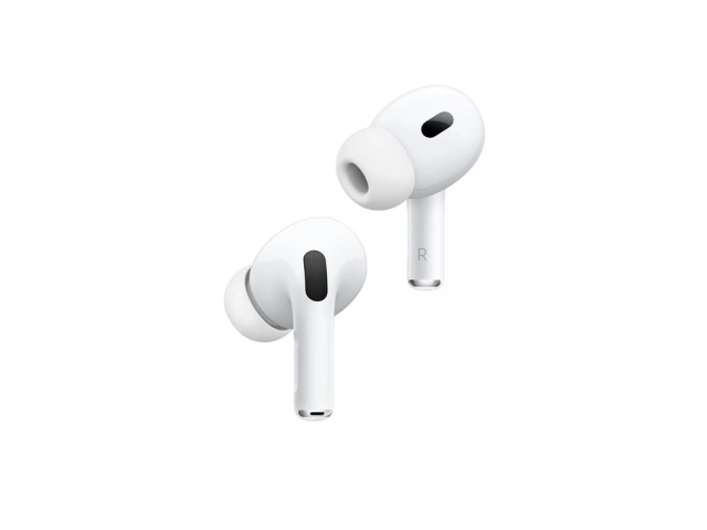 Experiencia de Audio Espacial Personalizado con los AirPods Pro (2ª Gen) USB-C MTJV3AM. Sonido tridimensional envolvente. Avlis Uruguay.
