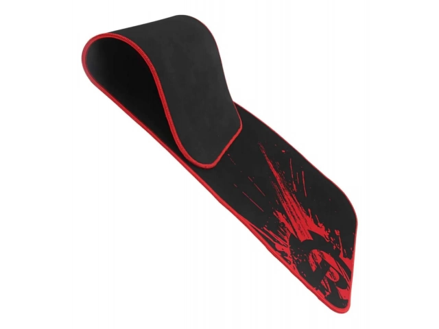 Superficie de tela de alta precisión del mousepad extendido Meetion P100 Mat Longer, ideal para control, disponible en Avlis