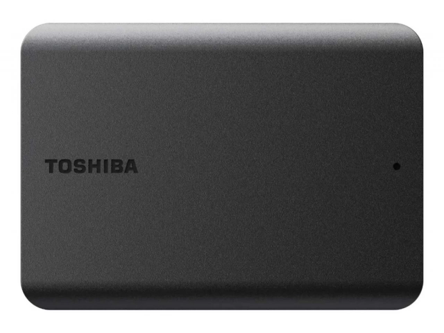 Disco duro Toshiba Canvio de 4TB, ideal para backups masivos de fotos, videos y archivos importantes. Confiabilidad Toshiba. Avlis Uruguay.