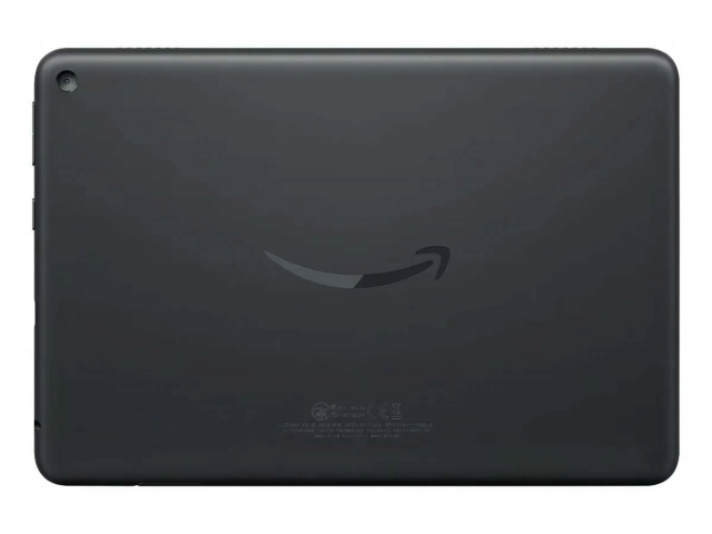 Funcionalidad de Alexa y acceso a la Amazon Appstore en la tablet Fire HD 8 (2022) Negra en Uruguay.