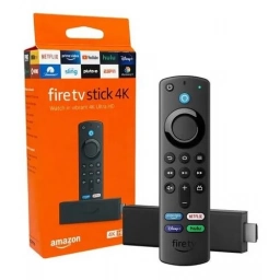 TV Stick Amazon Fire 4k 8GB con Alexa