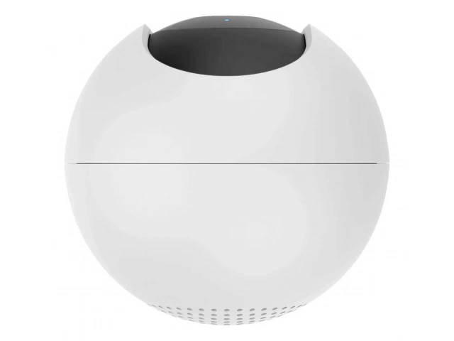  Interfaz de la aplicación Xiaomi Home controlando la cámara Xiaomi C301 desde un smartphone en Uruguay.